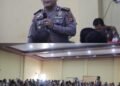 Tim Supervisi Dit Binmas Polda Sumut Kunjungi Polres Langkat.
