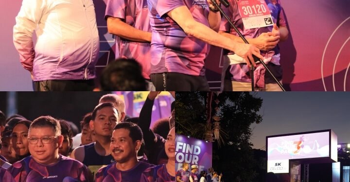 Tunas Muda Adhyaksa Menyelenggarakan Adhyaksa International Run 2024 Bertajuk “Find Your Pace”