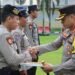 Akhiri Pelaksanaan Operasi Ketupat Musi 2024, Polres Musi Rawas Syukuran dan Berikan Penghargaan ke Anggota