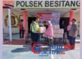 Bakti Sosial di Wilayah Hukum Polsek Besitang