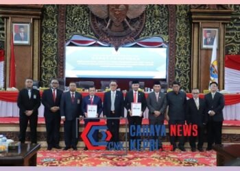 Pemerintah Provinsi Jambi Dapat Opini WTP, 3 Masalah Ini Jadi Temuan BPK