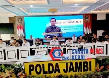 Polda Jambi Ungkap Empat Kasus Mafia Tanah