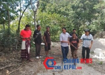 Tim Tabur Kejaksaan Tinggi Nusa Tenggara Timur Berhasil Tangkap Tersangka DPO