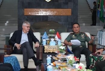 Memiliki Keterampilan Dan Pengetahuan Yang Diperlukan Dalam Melaksanakan Tugas Operasi Pemeliharaan Perdamaian Dunia