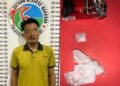 Kedapatan Membawa Sabu, Oknum Peratin Kabupaten Pesisir Barat di Amankan Sat Narkoba Polres Pesisir Barat