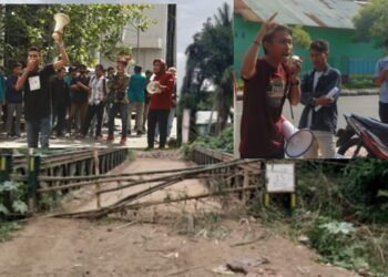 Jembatan Penghubung Desa Bolo dan Rade di Bima Belum Juga Dibangun Setelah Empat Tahun