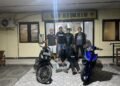 Dengan Sigap Jatanras Polres Landak Bekuk Pelaku Curanmor