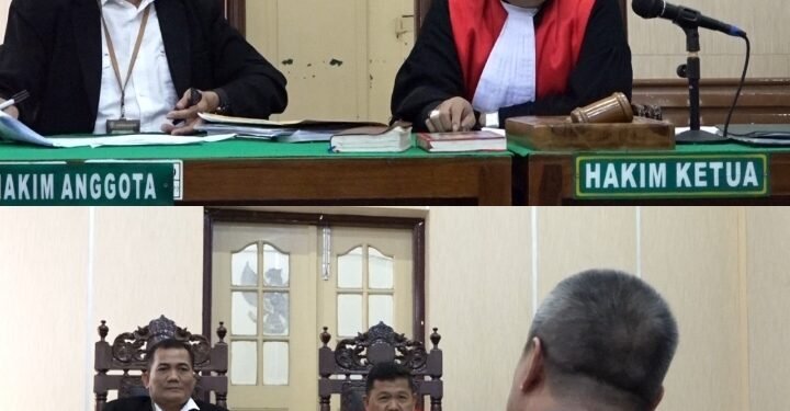 Prapid Dokter Paulus Selesai, Penasehat Hukum Pertanyakan Kejanggalan Pergantian Hakim