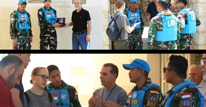 Ngopi Pahit Obrolan Sersan (Serius Tapi Santai) Dalam Kegiatan Key Leader Engagement.