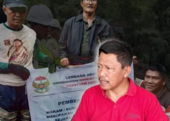 Penasehat Rumpun Adat Kande Api Geram: Tindak Tegas Pelaku Dugaan Pengrusakan dan Penimbunan Kuburan Adat