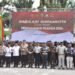 Danrem 031/WB Hadiri Simulasi Sispamkota Operasi Praja Lancang Kuning 2024.