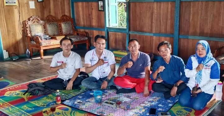 Silahturahmi Awak Media Adalah Bentuk Sinergitas