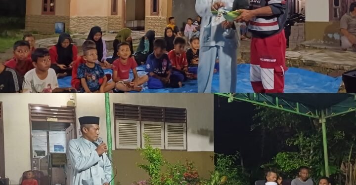 Lembaga Kesenian Ibunda Bertuah Desa Secanggang Buka Gelanggang Seni Silat dan Tari