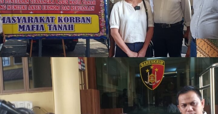 Herman Hofi Law Apresiasi Kapolda Kalbar atas Penetapan Tersangka Kasus Mafia Tanah