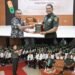 Danrem 044/Gapo Berikan Kuliah Pada PKKMB STIFI Bhakti Pertiwi