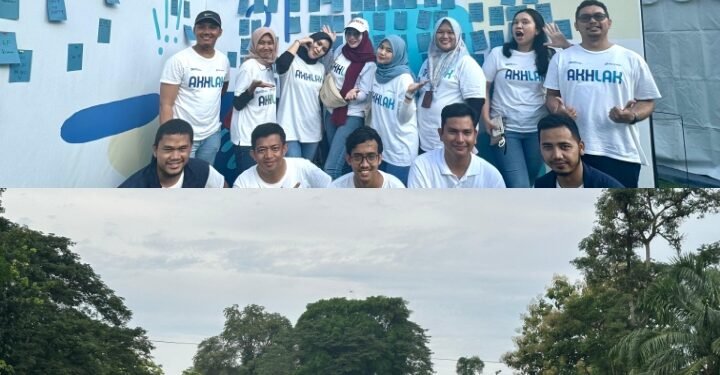 Pelindo Dukung Program 1000 Manusia Bercerita Chapter Sumatera Utara