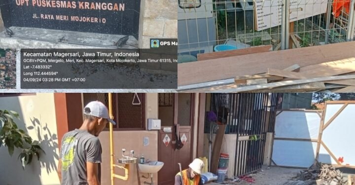 Lemah Pengawasan, CV Sukses Makmur Santosa Diduga Langgar K3 Saat Garap Proyek Puskesmas Kranggan