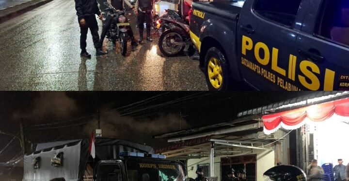 Polres Pelabuhan Belawan Lakukan Patroli Gabungan Antisipasi Kejahatan Jalanan dan Pengamanan Pilkada Serentak 2024 dan PON XXI