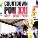 Opening Ceremony PON XXI/2024 di Sumut, Tawarkan Hadiah Mobil dan Motor Bagi Penonton