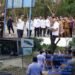 PN Kayuagung Gelar Sidang Lapangan Sengketa Hutan Kota