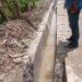 Miris,,!!, Pekerjaan Drainase di Dusun l Desa Securai Utara Asa Jadi, dan Tidak Disertai Papan Plank Proyek 