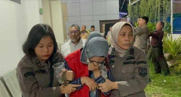 Eks Kadis P&P Binjai Cicil Kerugian Negara