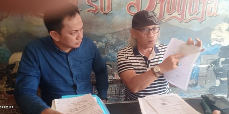 Kisruh Kasus Tanah di Parit Derabak: Dugaan Pemalsuan SPT Tahun 2021 Menyeret Kepala Desa