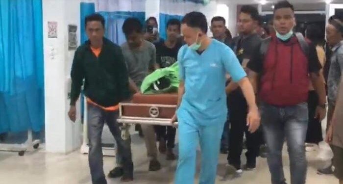 Keluarga Desak Polisi, Pelaku Yang Tembak Tetangga Hingga Tewas di Langkat Segera Diadili