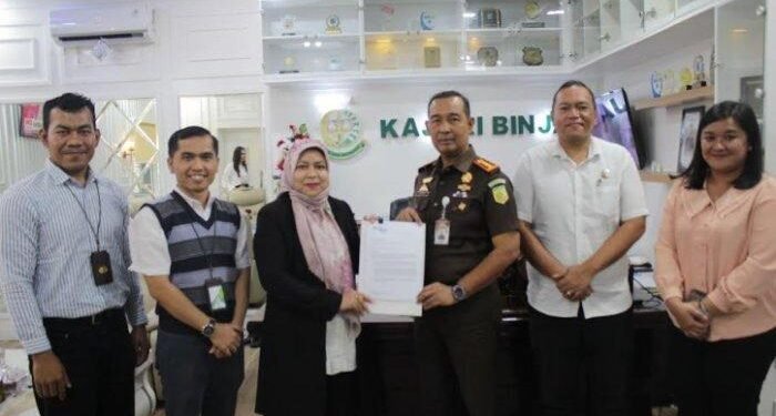 Kejaksaan Negeri Binjai dan BPJS Gugat Soeta Cafe