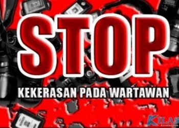 DPW IWO-I DIY Dampingi Pelaporan Ancaman Pembunuhan Wartawan ke Polres Gunung Kidul