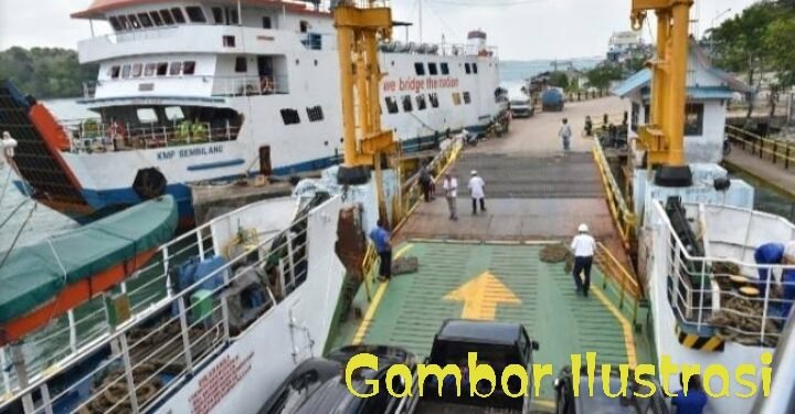 Diduga Lalai Pengawasan Pihak Petugas Pelabuhan Roro Dabo, “Dua Orang Warga Desa Batu Kacang di Amankan Petugas Pelabuhan Punggur Batam”.