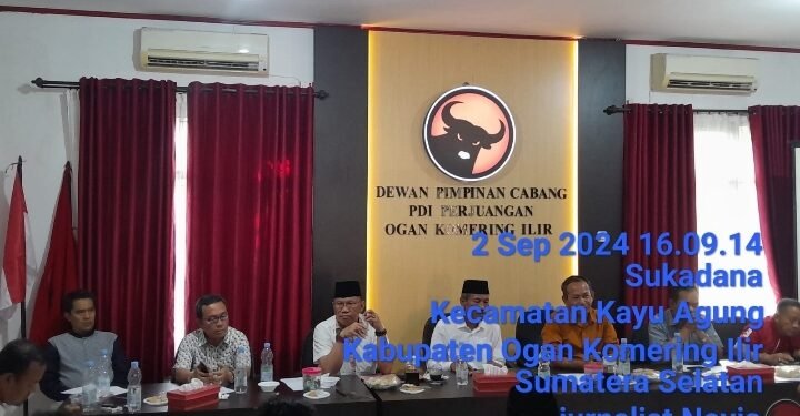 Ditunjuk Menjadi Ketua Tim Pemenangan Pasangan JADI Juni Alpansuri Siap Terima Mandat.