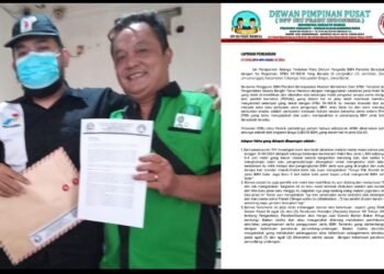 Pengumpul BBM Jenis Solar Bersubsidi Bersama Pihak SPBU 34-168.16 Di Pangkalan 9 Jl.Narogong Jadi Terlapor Dugaan Tindak Pidana Migas Oleh DPP Ibu Prabu 08