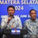 Profil Herman Deru sebagai Calon Gubernur Sumatra Selatan 2024