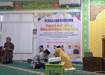 Selamatkan Indonesia Dari Judi Online, “Keluarga Muslim Dalam Ancaman Judi Online”