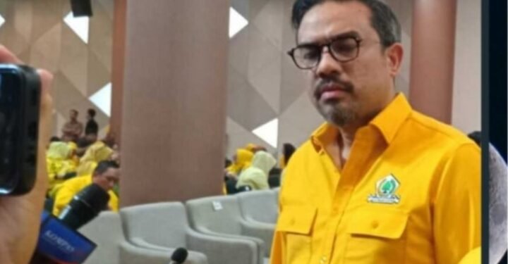 Anggota DPR RI Komisi 7 Maman Tantang Pihak yang Merasa Paling Dayak dan Paling Muslim di Kalbar