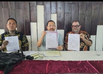 Diduga Kebal Hukum Embat Rp.13 Miliar Milik Investor AS, Rina Masih Berkeliaran