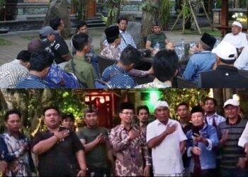 Bupati Jembrana Terima Audiensi Pengurus Cabang Ikawangi Dewata Jembrana