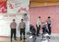 Polres Langkat Kerahkan Personel Amankan Gudang Logistik KPU Pilkada Kabupaten Langkat Tahun 2024