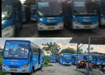 Bobroknya Kinerja Dishub Kota Padang dan PSM Atas pengelolaan Bus Trans Padang?