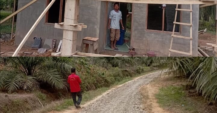 Dugaan Mark-Up Anggaran Dana Desa Kembali Mencuat, Proyek Desa Harapan Baru Menjadi Sorotan