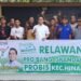 Relawan Probis di Kecamatan Hinai, Serap Aspirasi untuk Perubahan