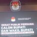 KPU Langkat Boros Anggaran: Debat Paslon Harusnya di Langkat, Bukan di Medan