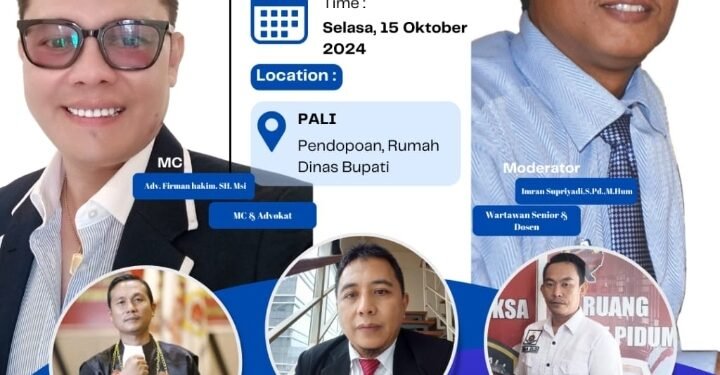 Dewan Pers Buka Suara Soal Disdik PALI Dinilai Lecehkan Wartawan