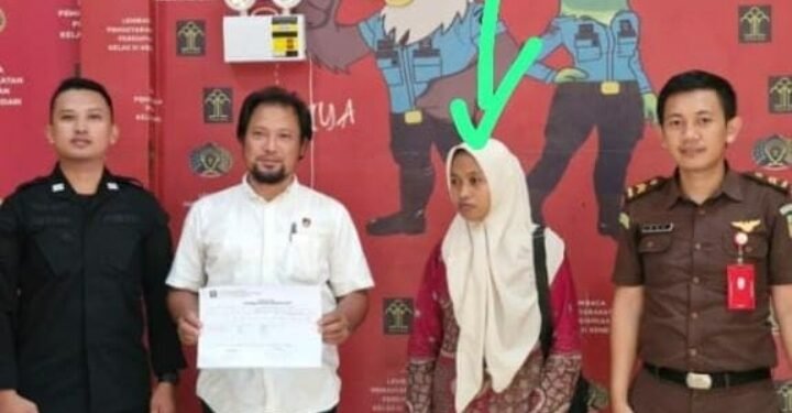 Penahanan dan Penekanan Terhadap Ibu Guru Supriyani S.Pd Perlu Mendapat Perhatian Semua Pihak