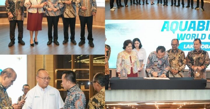 Jelang Aquabike World Championship Kedua di Danau Toba, Pj Gubernur Sumut Fatoni Jadikan Momen Tingkatkan Pendapatan Daerah