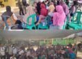Sambutan Meriah Warga Serteh untuk Nizar-Novrizal: Komitmen Lanjutkan Pembangunan Lingga