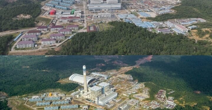Tekan Emisi, PLTU MT Sumsel-8 Menerapkan Teknologi Khusus