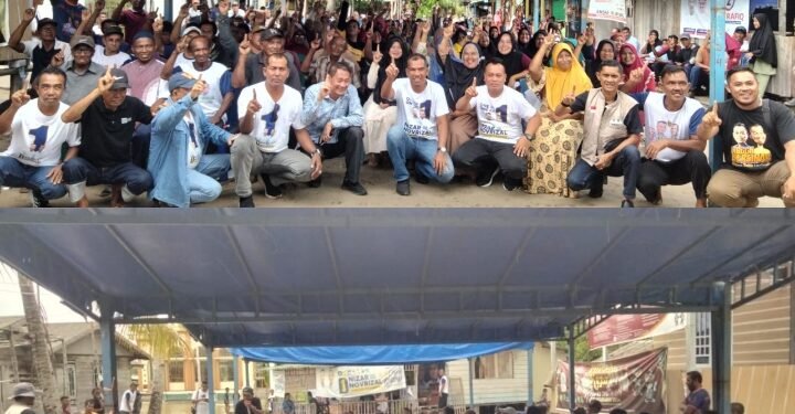 Program Infrastruktur dan Pelayanan Publik Jadi Fokus Utama Nizar-Novrizal untuk Lingga