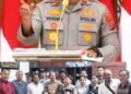 DPW A-PPI Sumut Sangat Mengapresiasi Kapolda Sumut Irjen Whisnu Gercep Berantas Judi di Titipapan